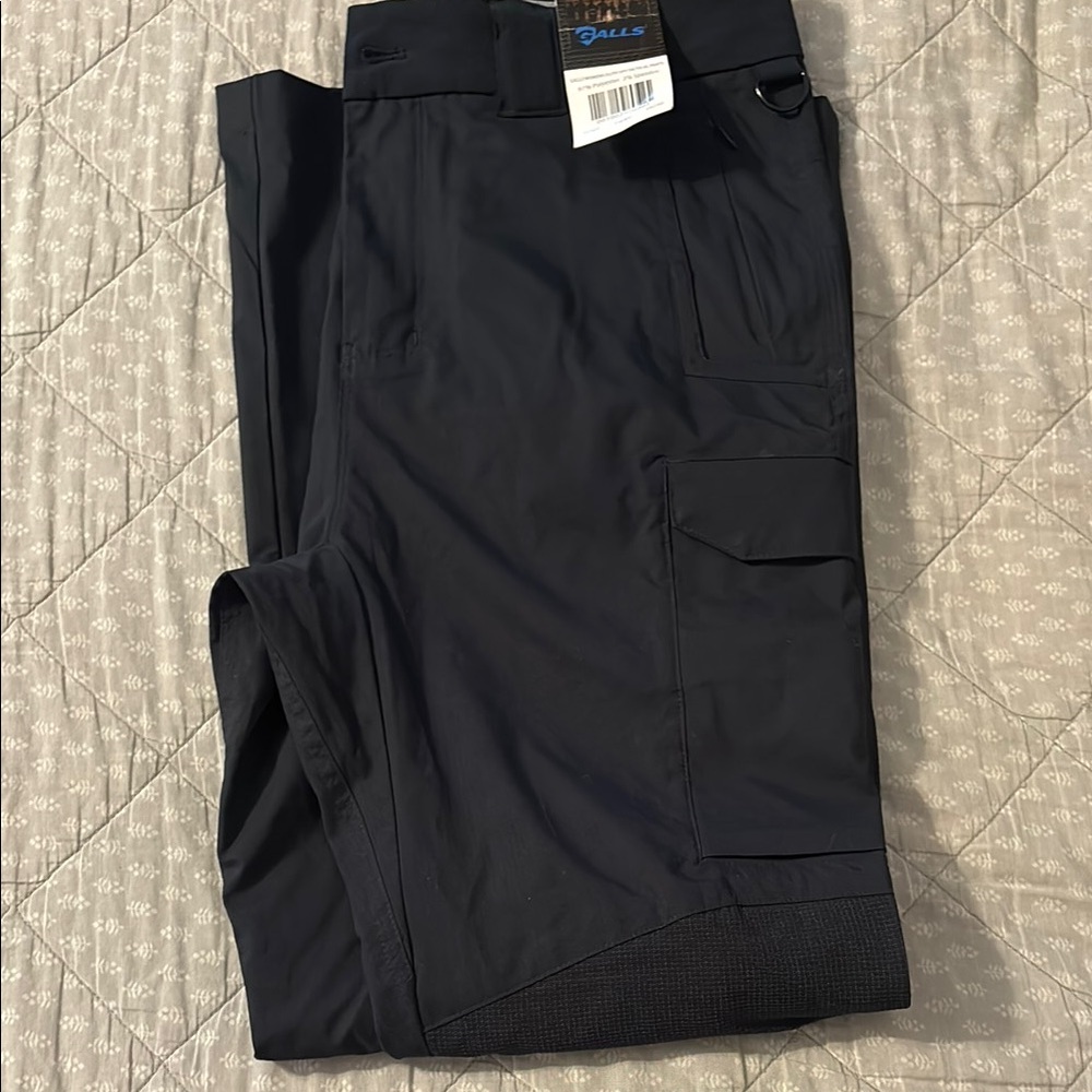 5.11 Tactical Dark Navy Track Pants